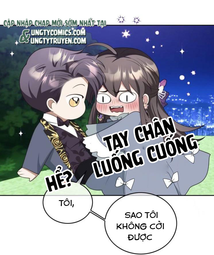 Sắp Bị Ăn Mất Rồi! Chap 88 - Next Chap 89