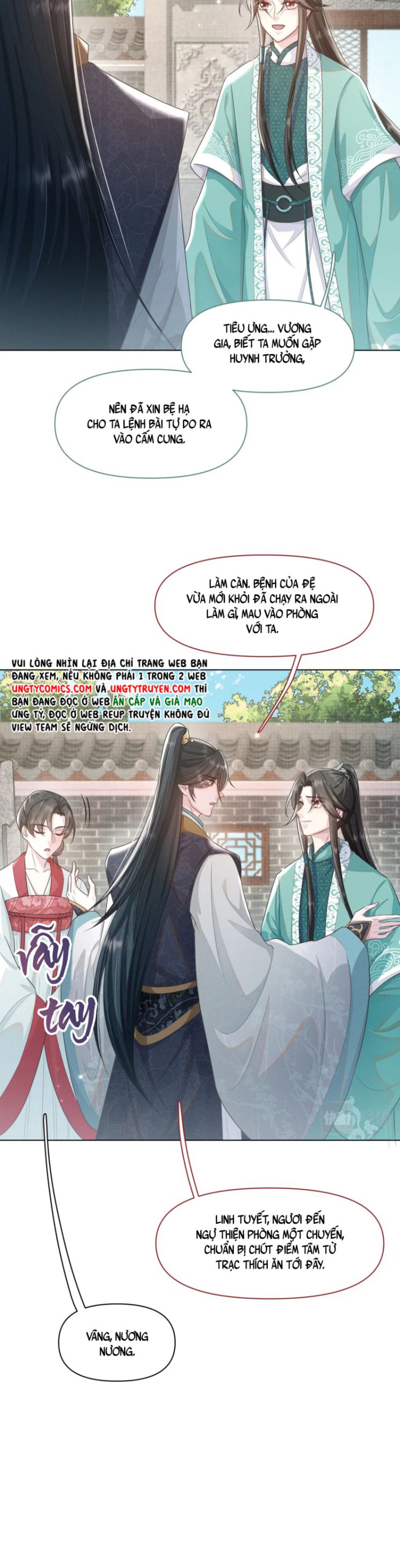 Phế Đế Vi Phi Chap 31 - Next Chap 32