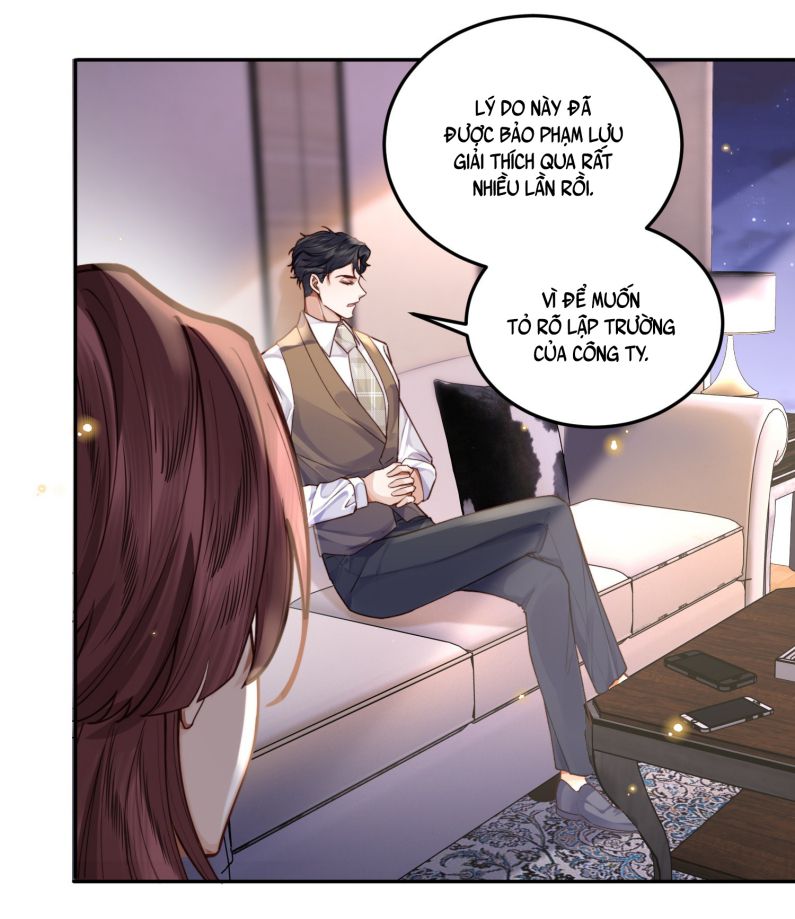 Định Chế Tư Nhân Tổng Tài Chap 9 - Next Chap 10