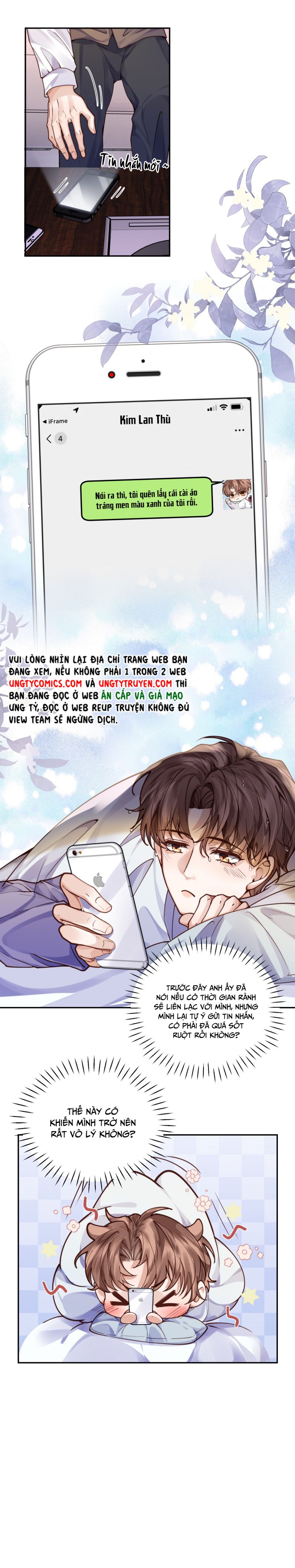 Định Chế Tư Nhân Tổng Tài Chap 9 - Next Chap 10