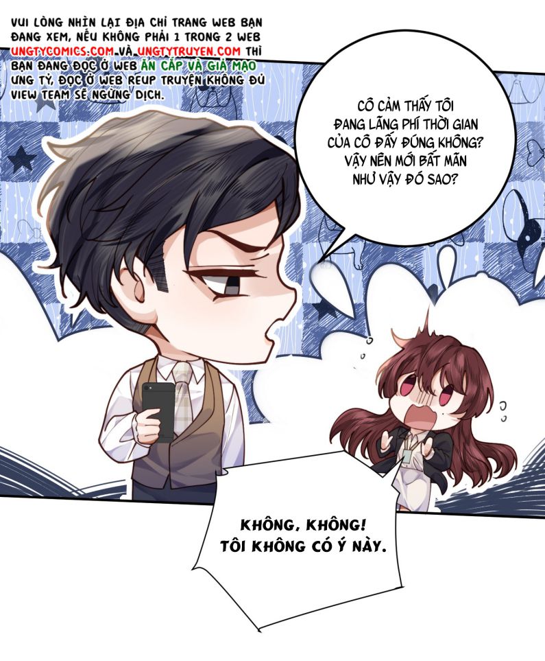 Định Chế Tư Nhân Tổng Tài Chap 9 - Next Chap 10