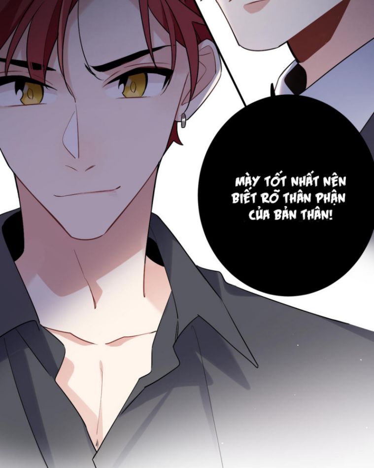 Đối Tượng Sống Chung Là Tình Địch Thì Phải Làm Sao Chap 22 - Next Chap 23