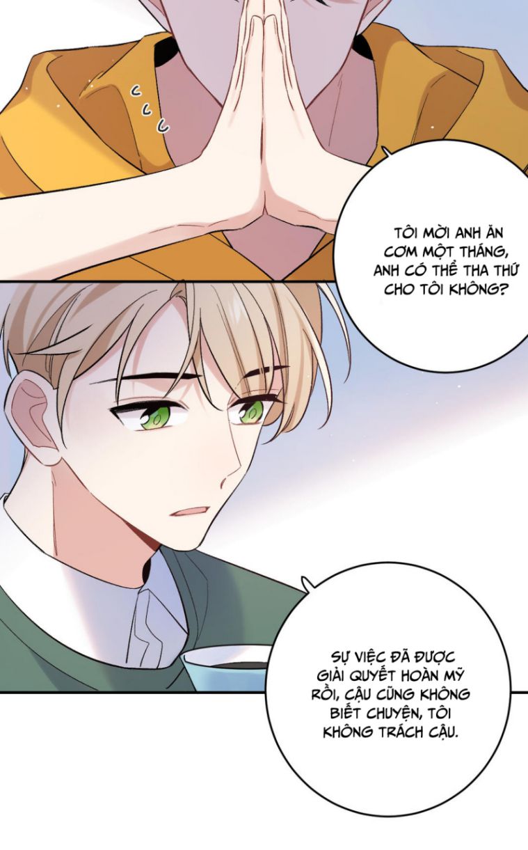 Đối Tượng Sống Chung Là Tình Địch Thì Phải Làm Sao Chap 22 - Next Chap 23