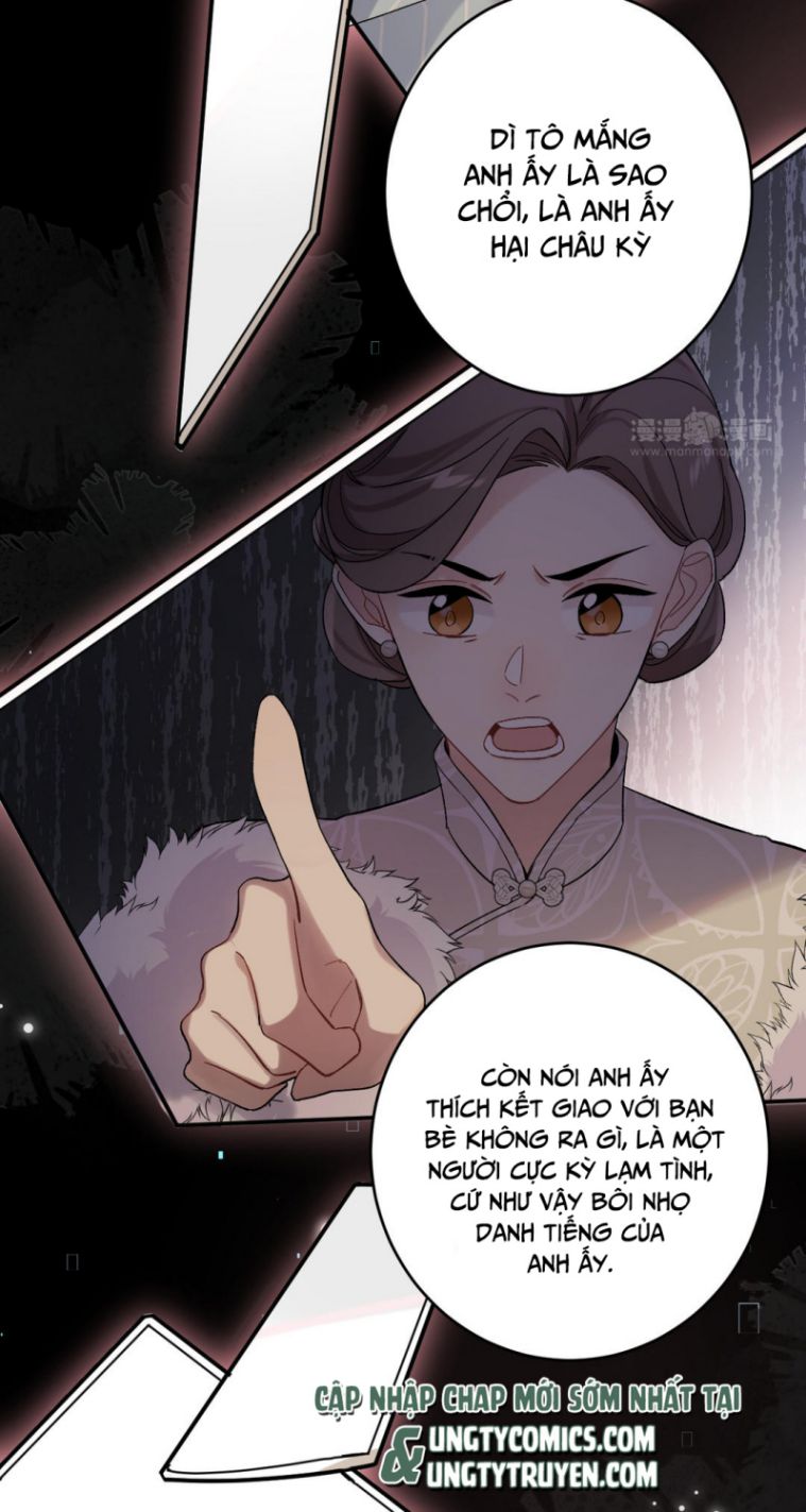 Đối Tượng Sống Chung Là Tình Địch Thì Phải Làm Sao Chap 22 - Next Chap 23