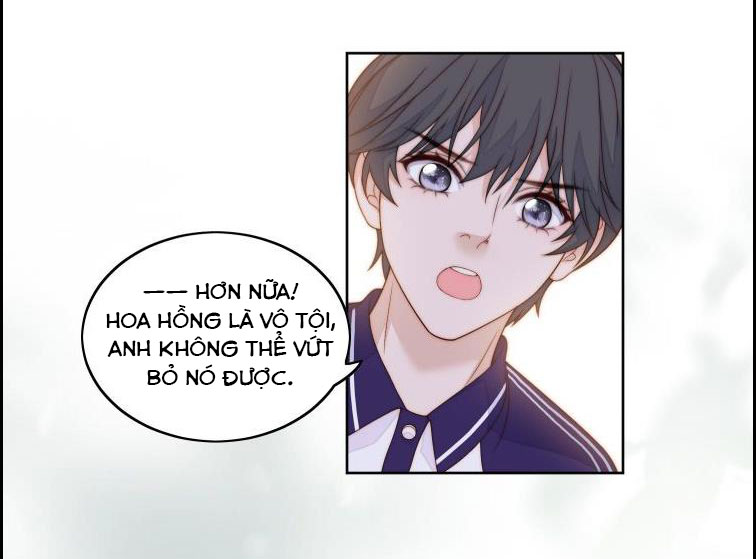 Tôi Bảo Bạn Cùng Bàn Đánh Cậu Chap 60 - Next Chap 61