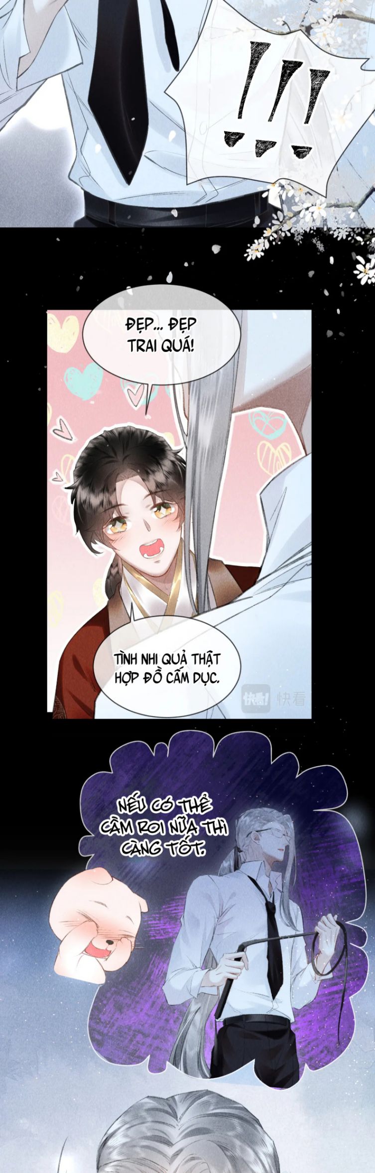 Giáo Chủ Thích Bắt Nạt Người Chap 30 - Next Chap 31