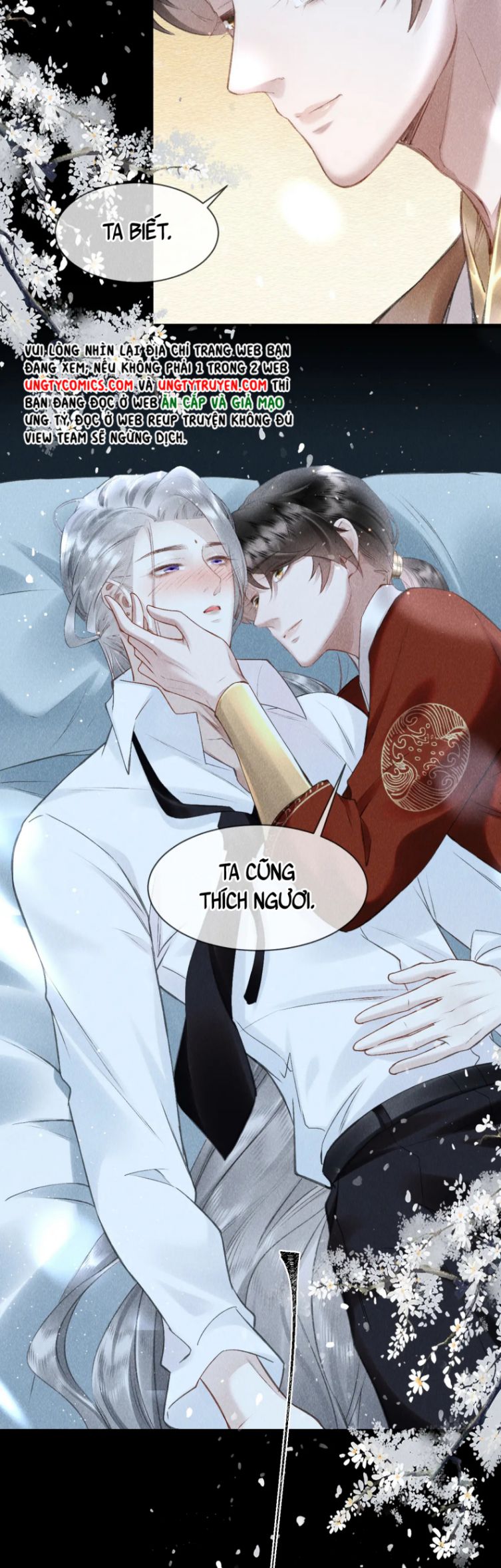 Giáo Chủ Thích Bắt Nạt Người Chap 30 - Next Chap 31