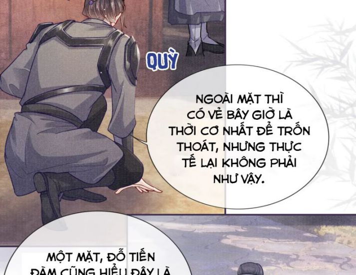 Tướng Quân Lệnh Chapter 61 - Next Chapter 62