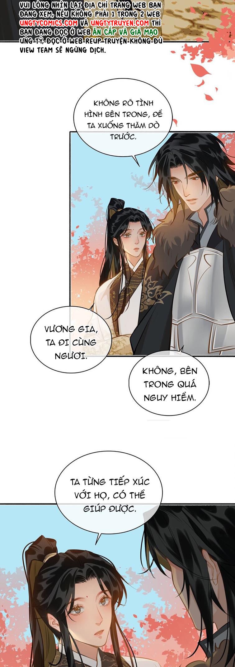 Tế Vũ Bất Tri Quy Chapter 63 - Next Chapter 64