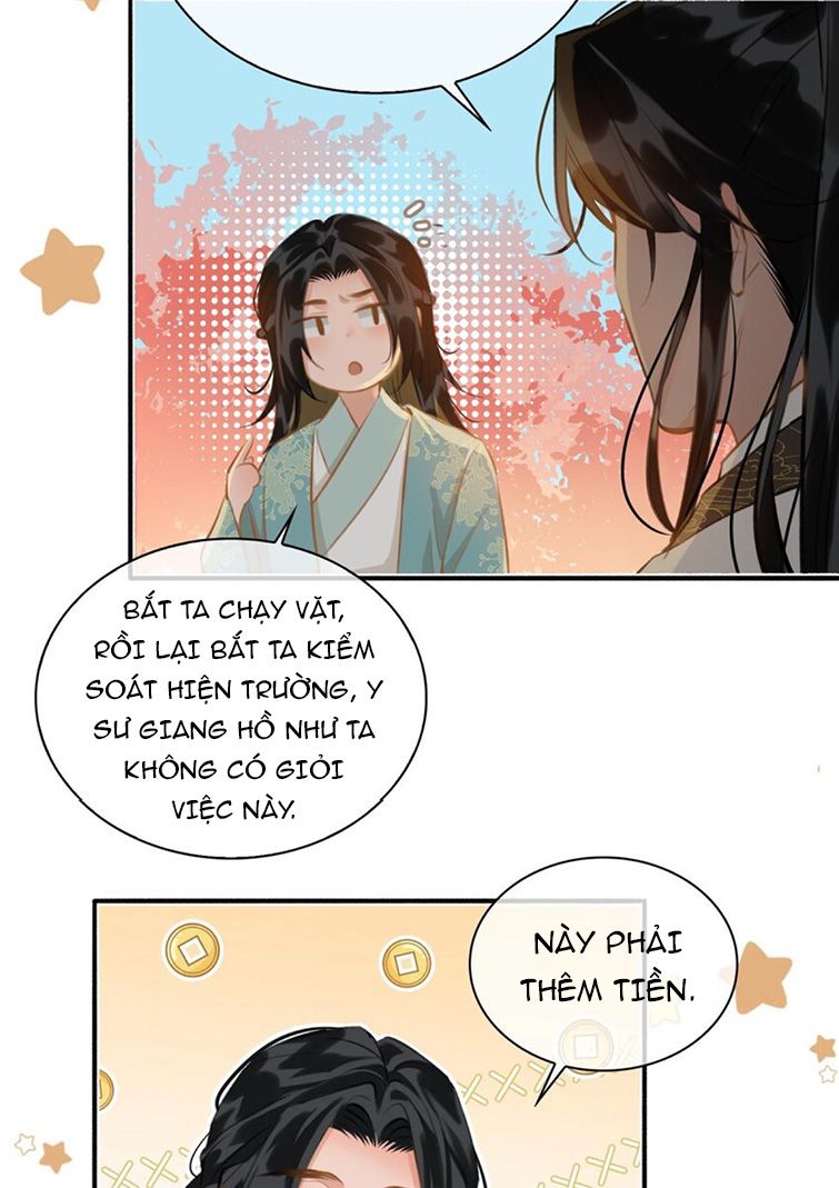 Tế Vũ Bất Tri Quy Chapter 63 - Next Chapter 64