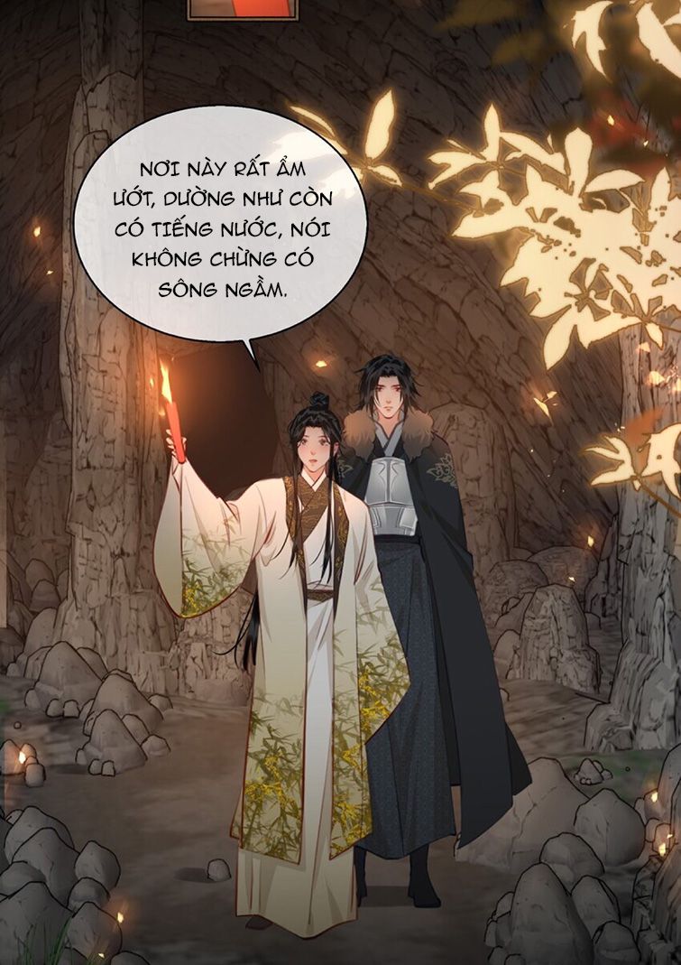 Tế Vũ Bất Tri Quy Chapter 63 - Next Chapter 64