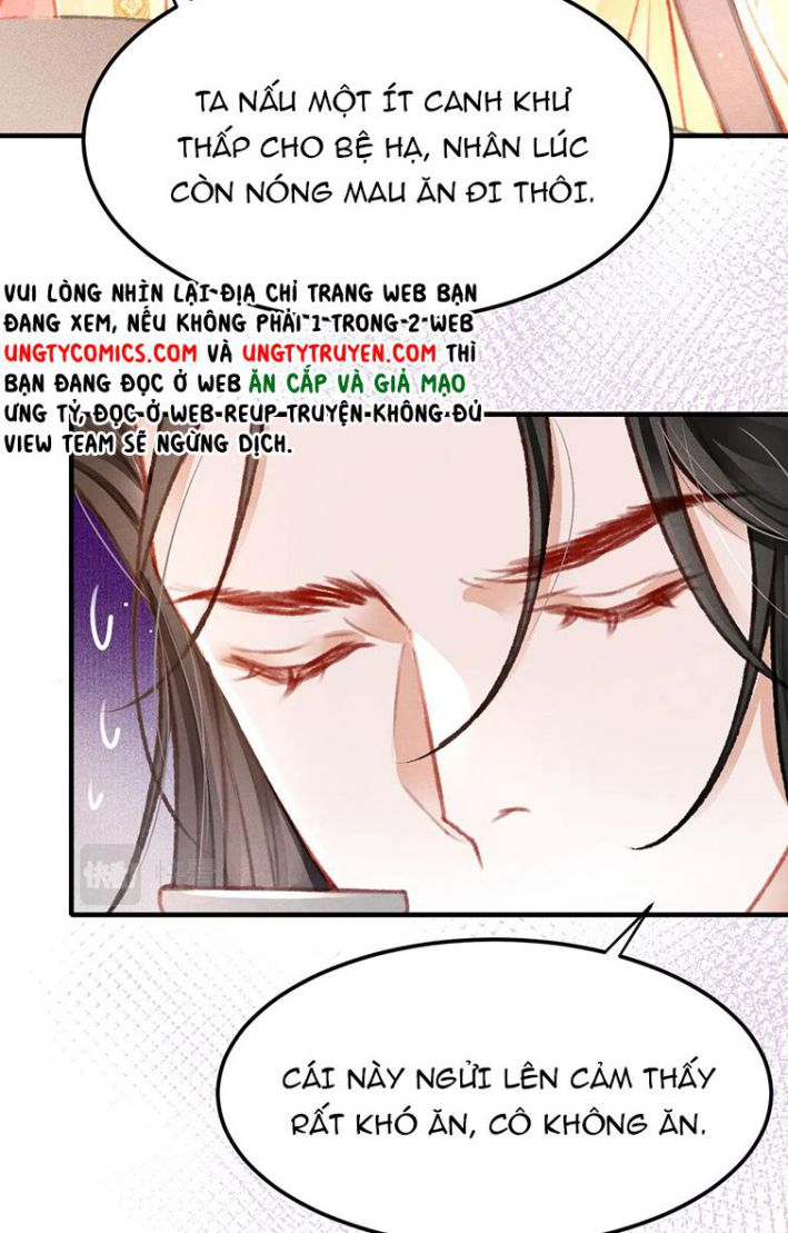 Cô Vương Tại Hạ Chap 32 - Next Chap 33