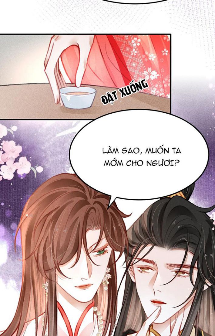 Cô Vương Tại Hạ Chap 32 - Next Chap 33