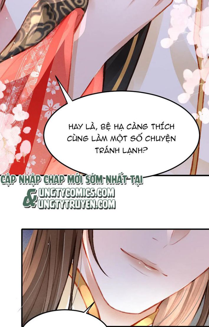 Cô Vương Tại Hạ Chap 32 - Next Chap 33