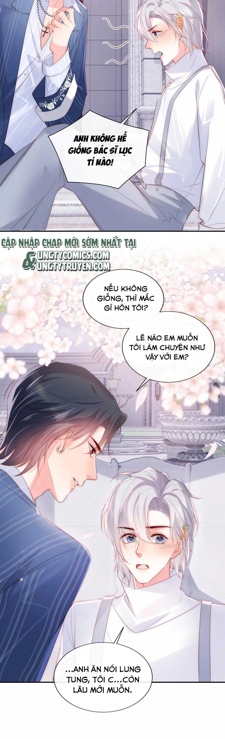 Các Nguyên Soái Đồng Thời Náo Ly Hôn Chap 22 - Next Chap 23