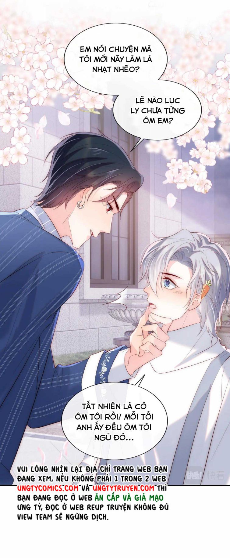 Các Nguyên Soái Đồng Thời Náo Ly Hôn Chap 22 - Next Chap 23