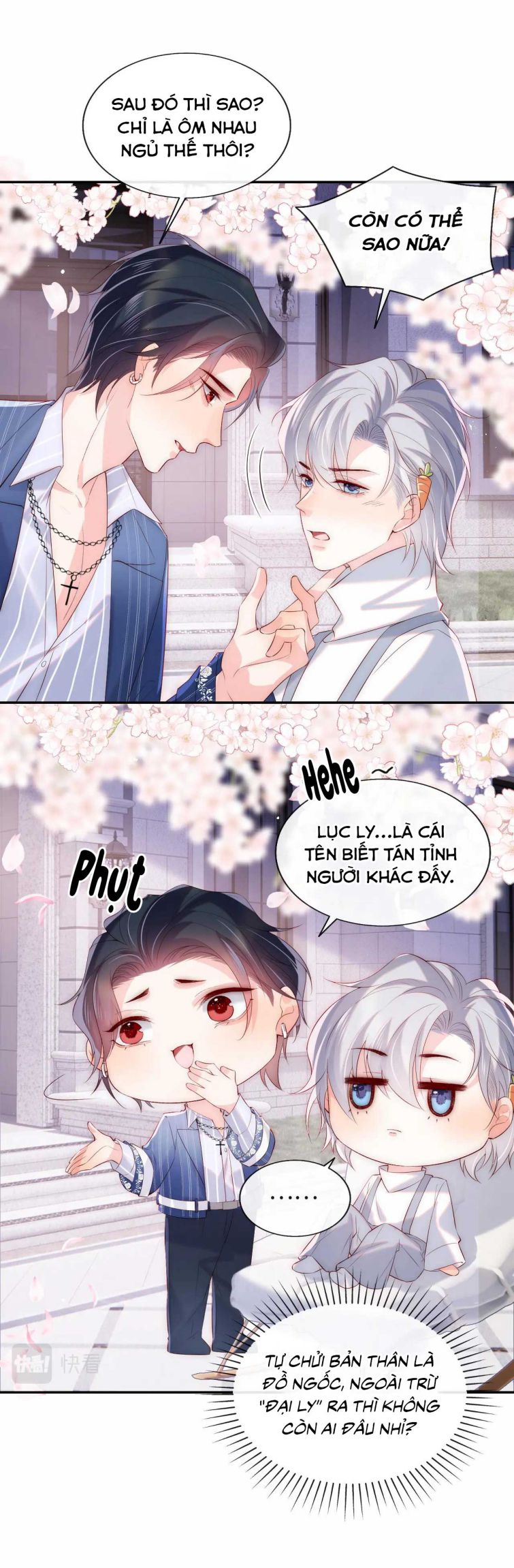 Các Nguyên Soái Đồng Thời Náo Ly Hôn Chap 22 - Next Chap 23