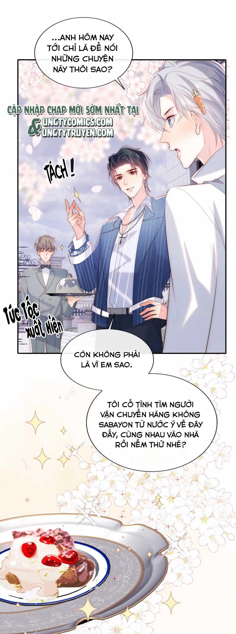 Các Nguyên Soái Đồng Thời Náo Ly Hôn Chap 22 - Next Chap 23