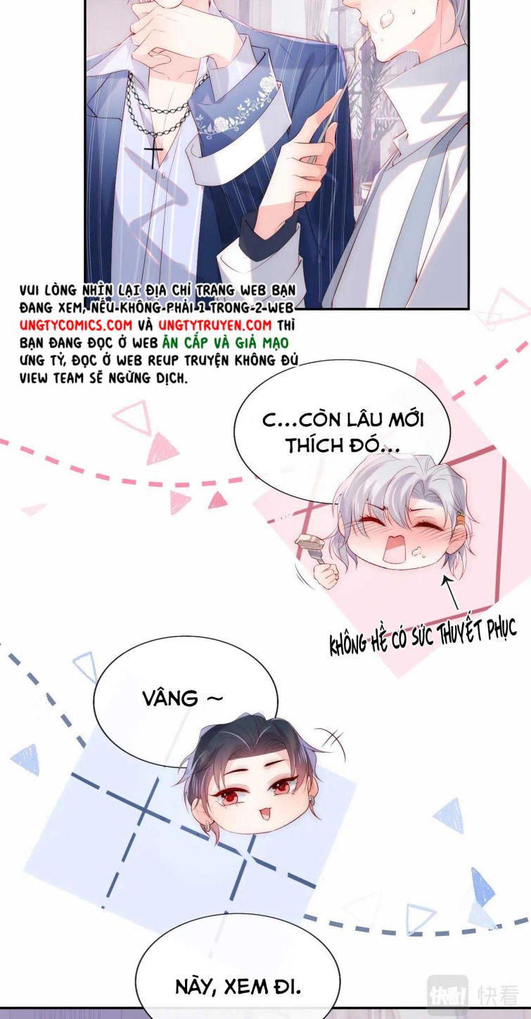 Các Nguyên Soái Đồng Thời Náo Ly Hôn Chap 22 - Next Chap 23