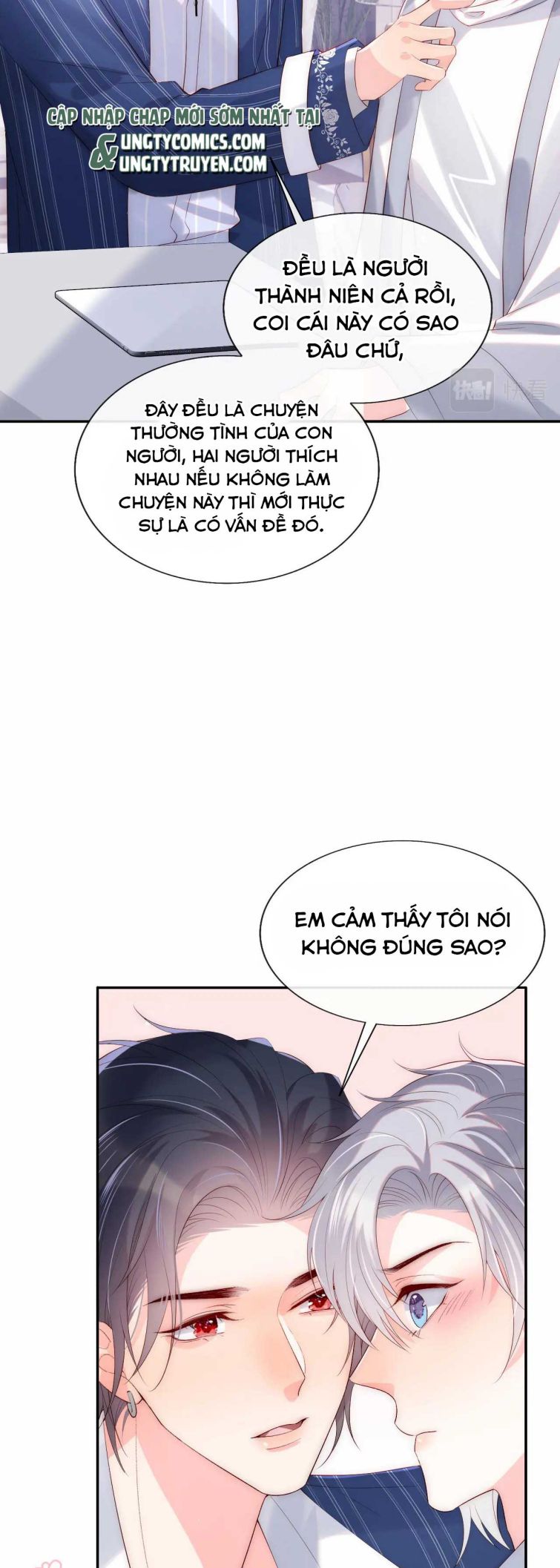 Các Nguyên Soái Đồng Thời Náo Ly Hôn Chap 22 - Next Chap 23