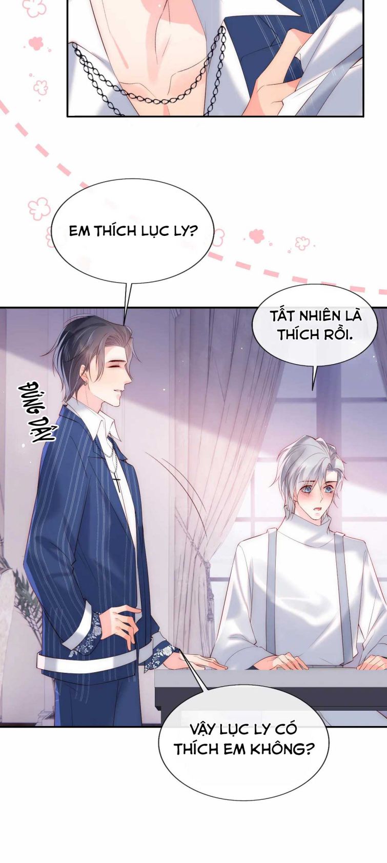 Các Nguyên Soái Đồng Thời Náo Ly Hôn Chap 22 - Next Chap 23