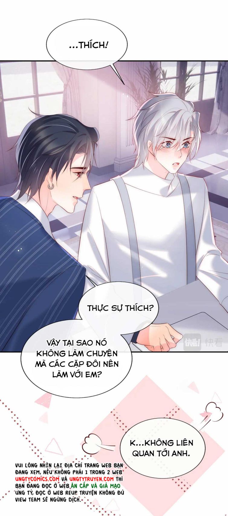 Các Nguyên Soái Đồng Thời Náo Ly Hôn Chap 22 - Next Chap 23