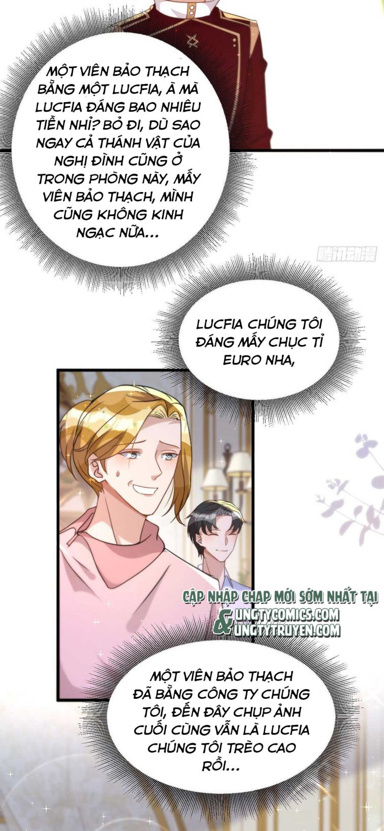 Thú Thụ Bất Thân Chap 130 - Next Chap 131