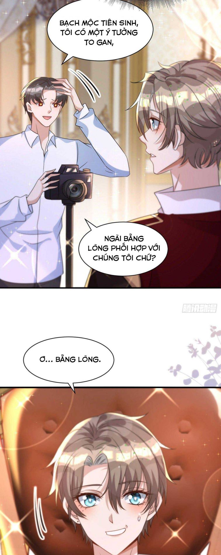 Thú Thụ Bất Thân Chap 130 - Next Chap 131