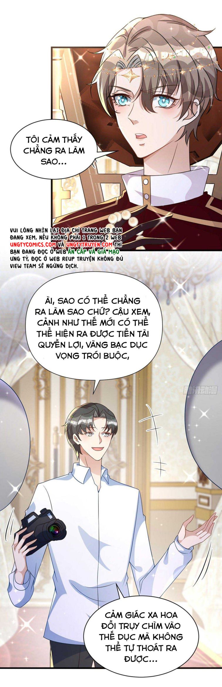 Thú Thụ Bất Thân Chap 130 - Next Chap 131