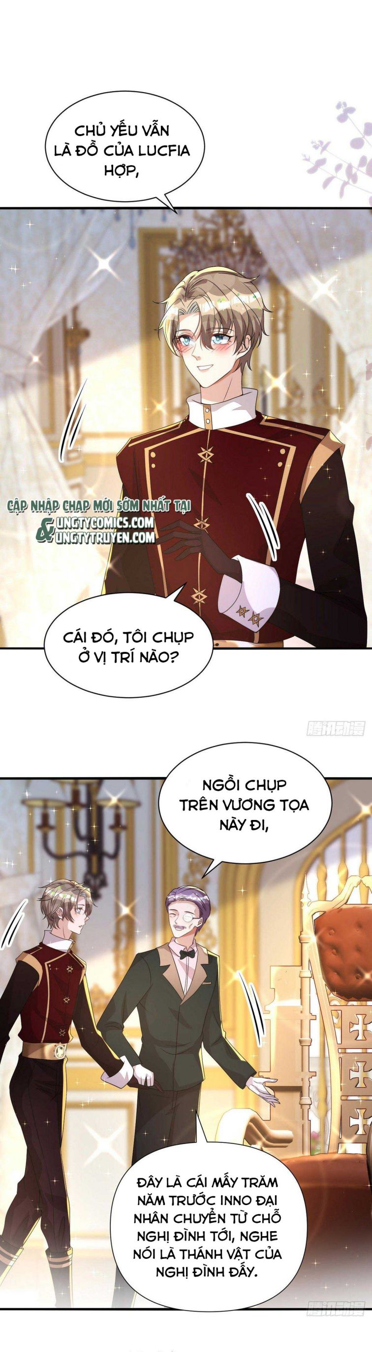 Thú Thụ Bất Thân Chap 130 - Next Chap 131