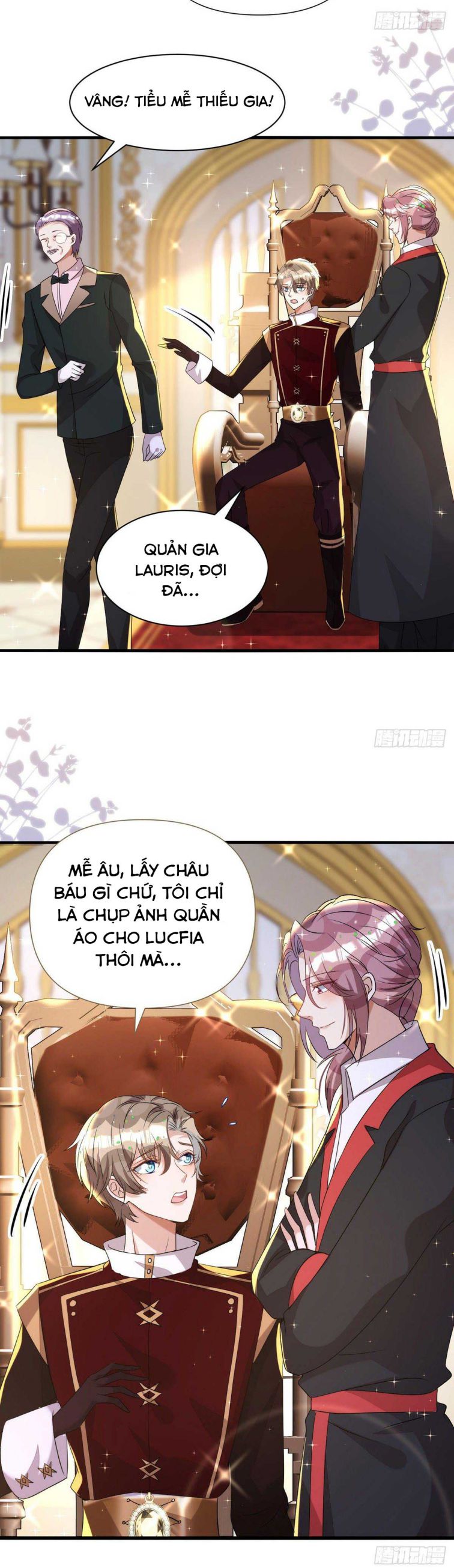 Thú Thụ Bất Thân Chap 130 - Next Chap 131