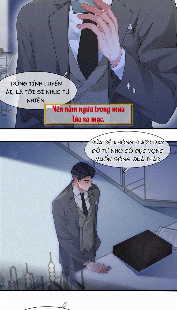 Linh Hồn Hoãn Án Chap 30 - Next Chap 31