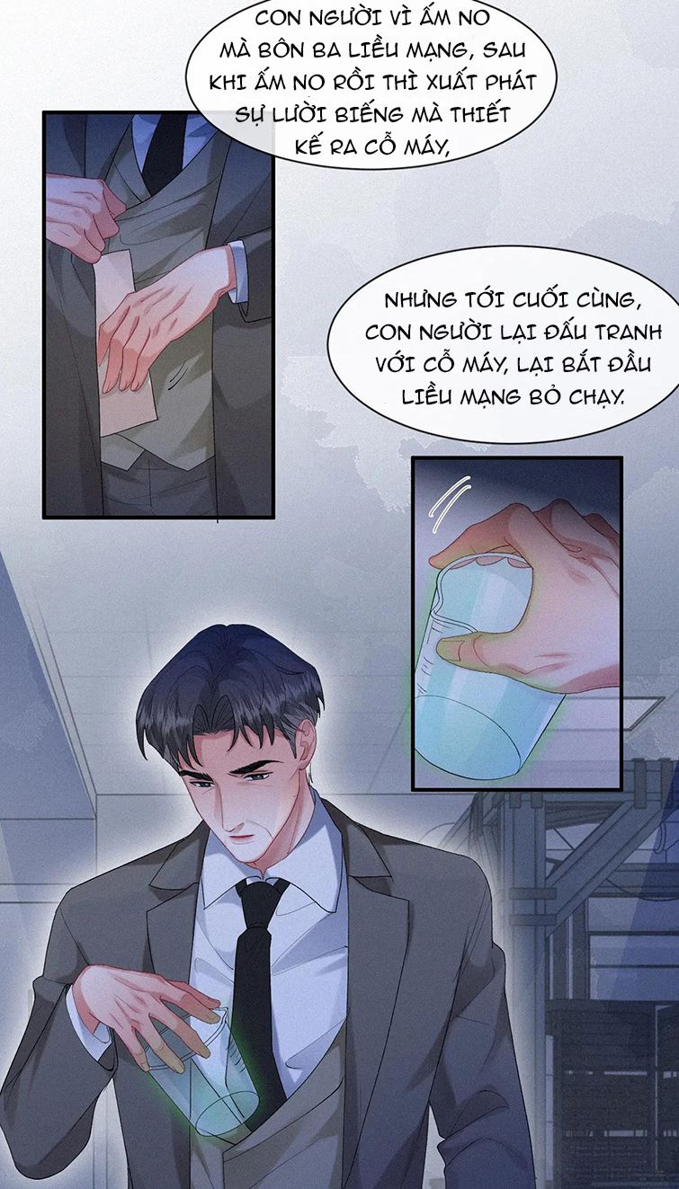 Linh Hồn Hoãn Án Chap 30 - Next Chap 31