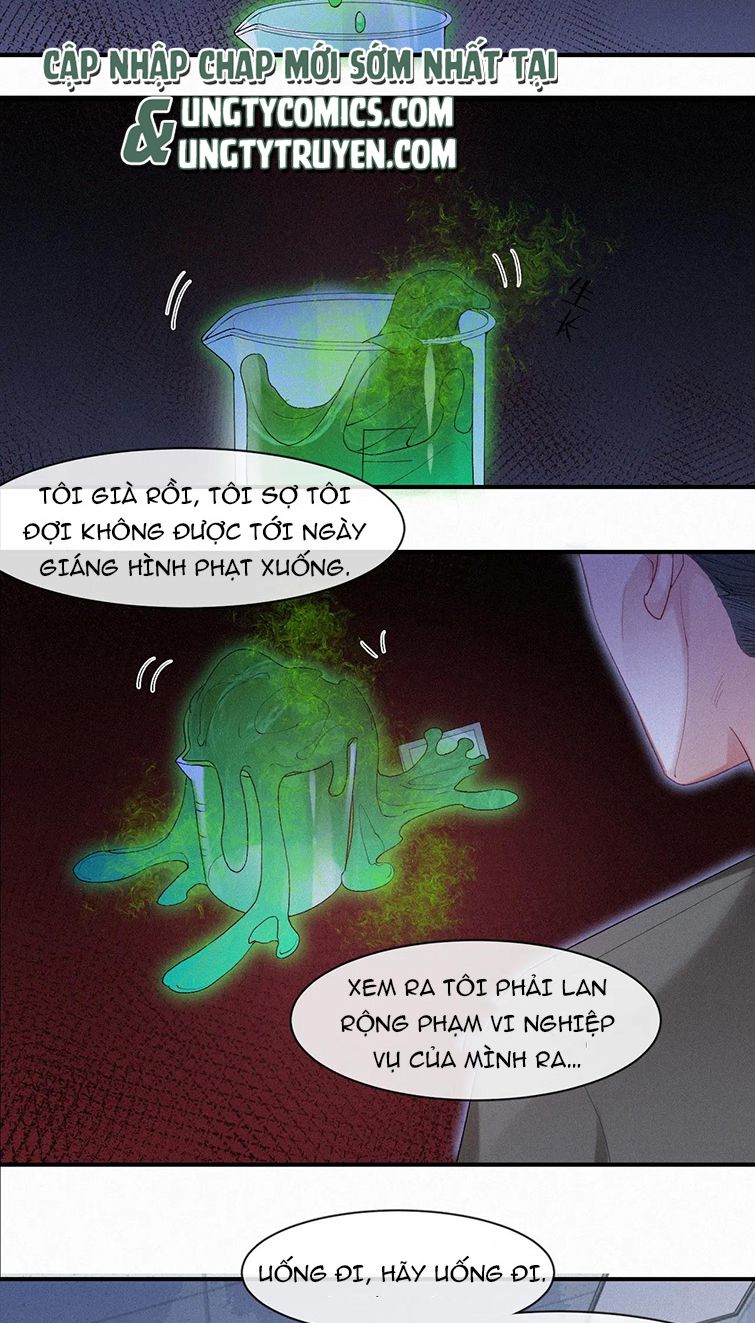 Linh Hồn Hoãn Án Chap 30 - Next Chap 31