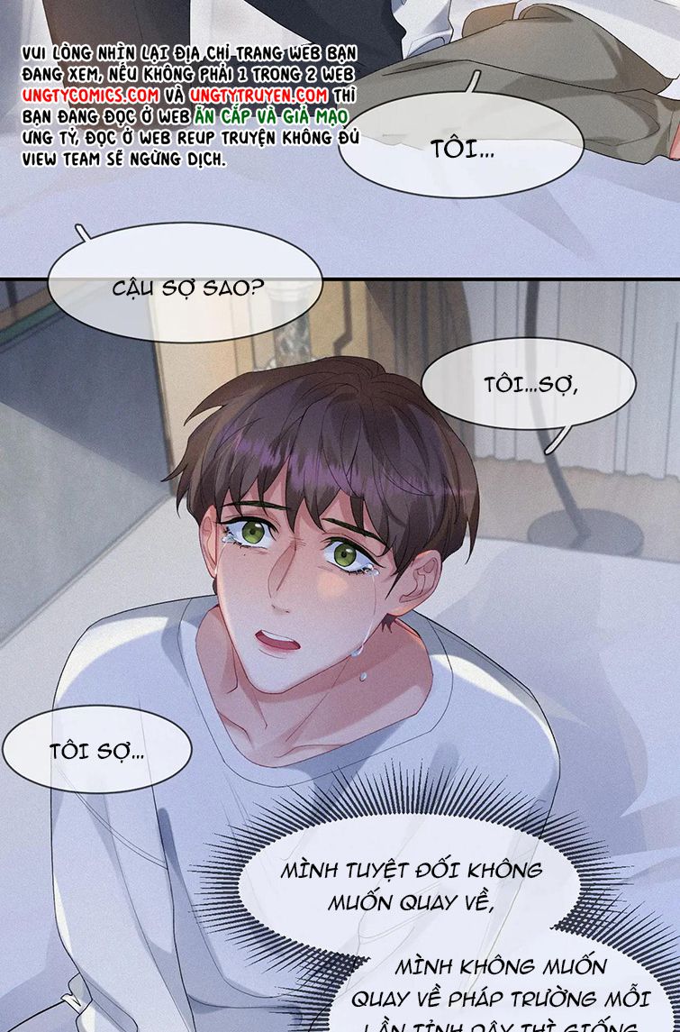 Linh Hồn Hoãn Án Chap 30 - Next Chap 31