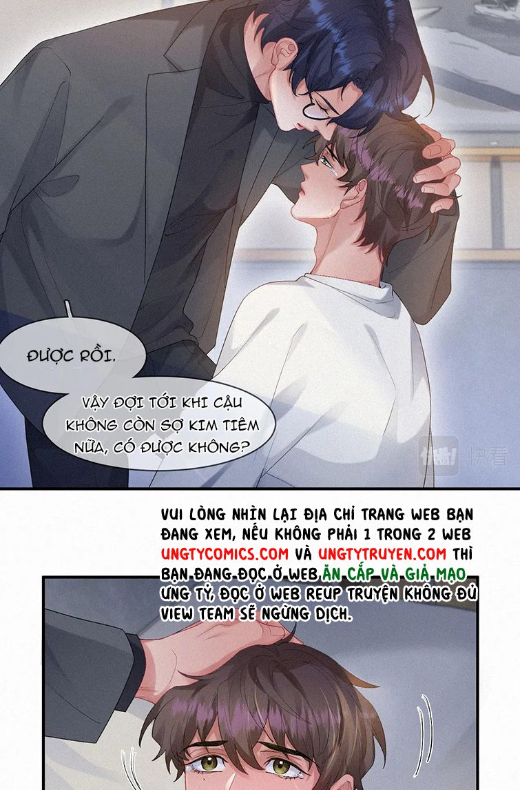 Linh Hồn Hoãn Án Chap 30 - Next Chap 31