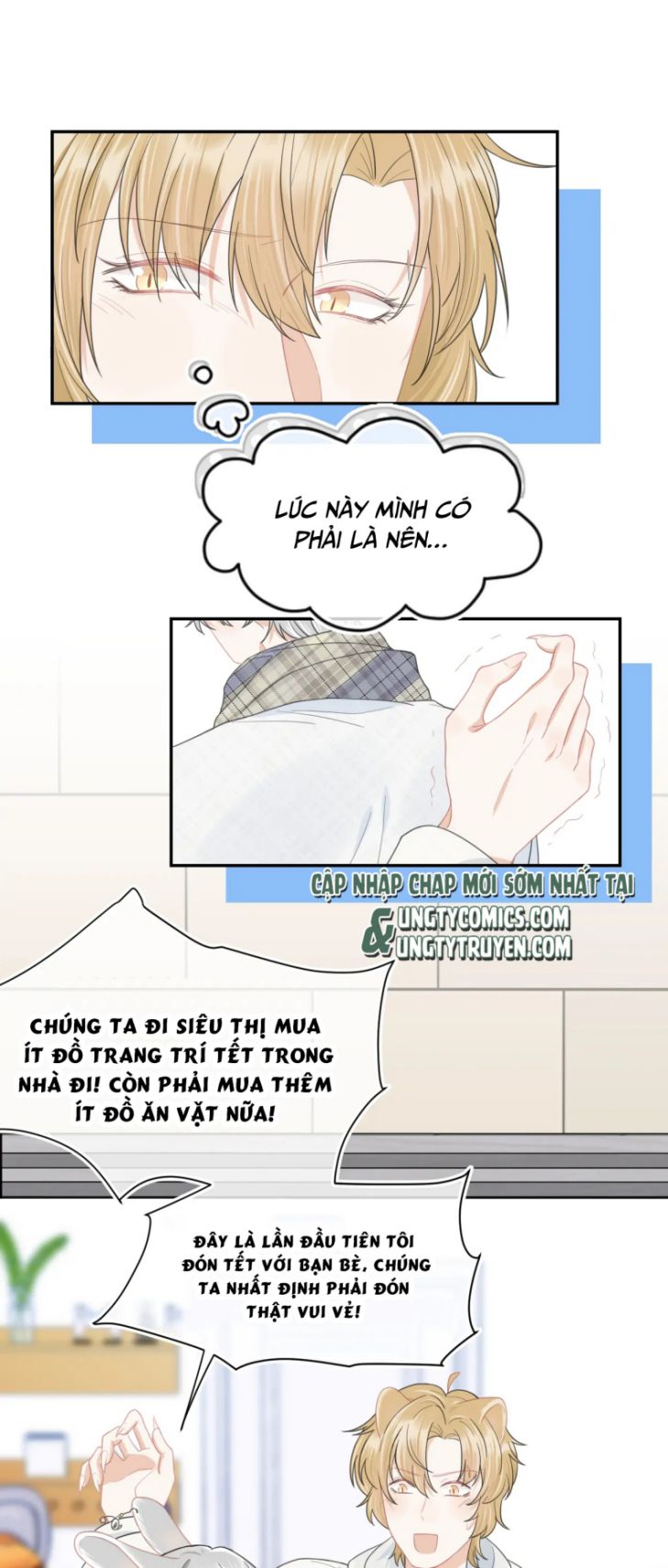 Một Ngụm Ăn Thỏ Chap 66 - Next Chap 67