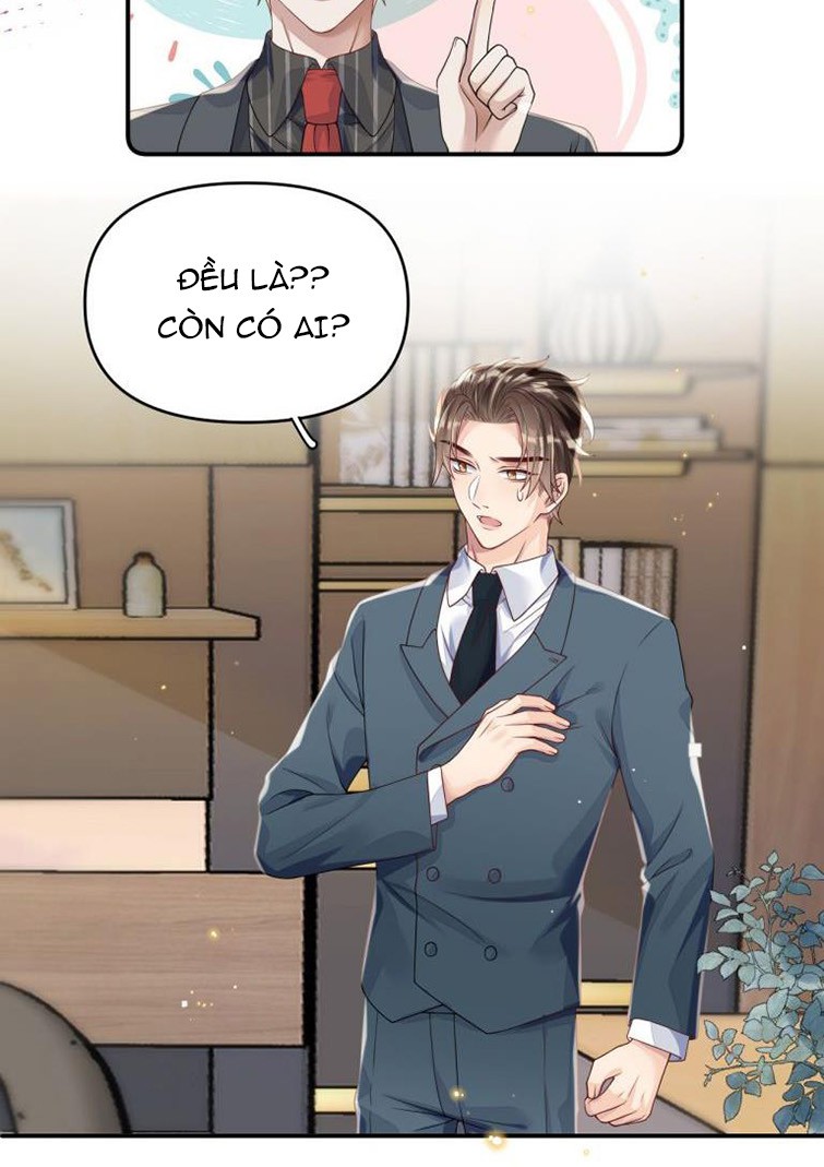 Xuyên Thành Bí Thư Khổ Bức Trong Truyện Bá Tổng Chap 9 - Next Chap 10