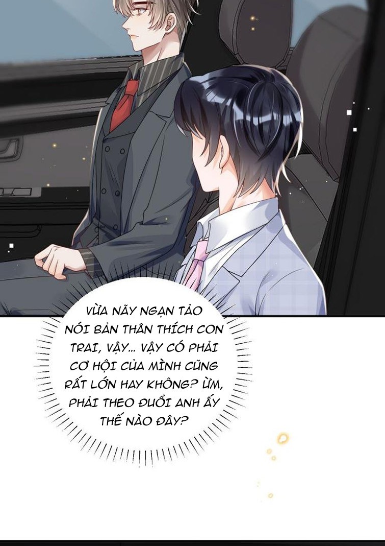 Xuyên Thành Bí Thư Khổ Bức Trong Truyện Bá Tổng Chap 9 - Next Chap 10