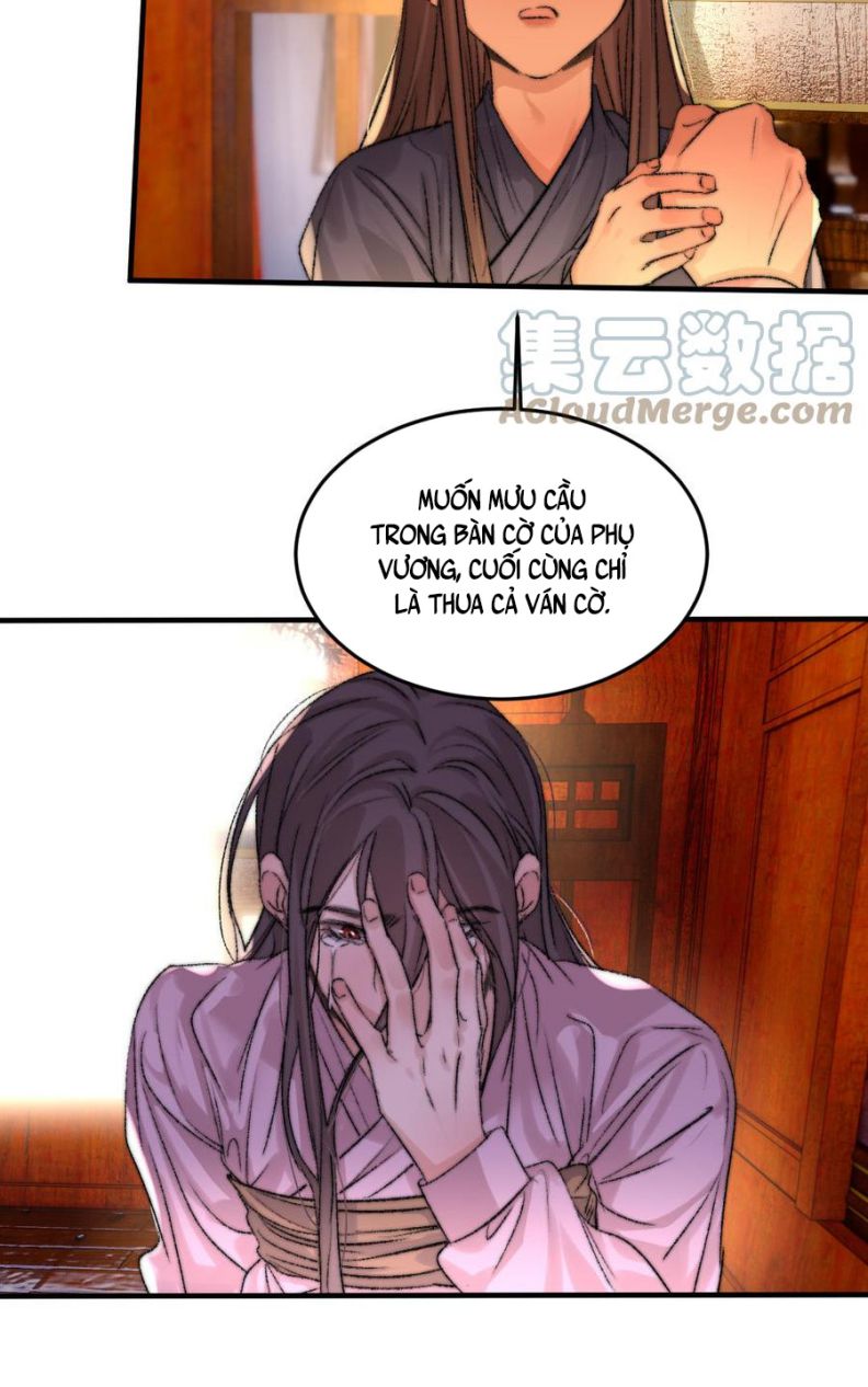 Ô Y Hạng Chi Tù Ái Chap 34 - Next Chap 35