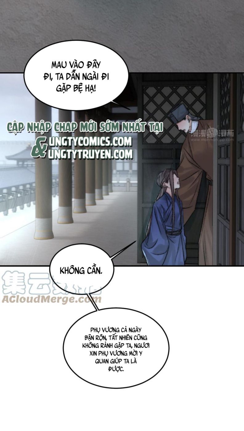 Ô Y Hạng Chi Tù Ái Chap 34 - Next Chap 35