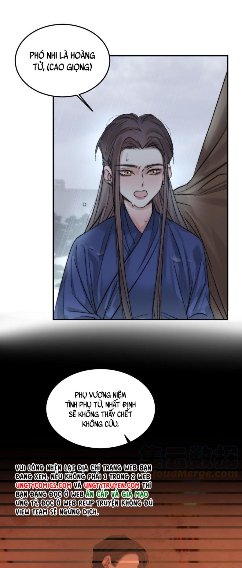 Ô Y Hạng Chi Tù Ái Chap 34 - Next Chap 35