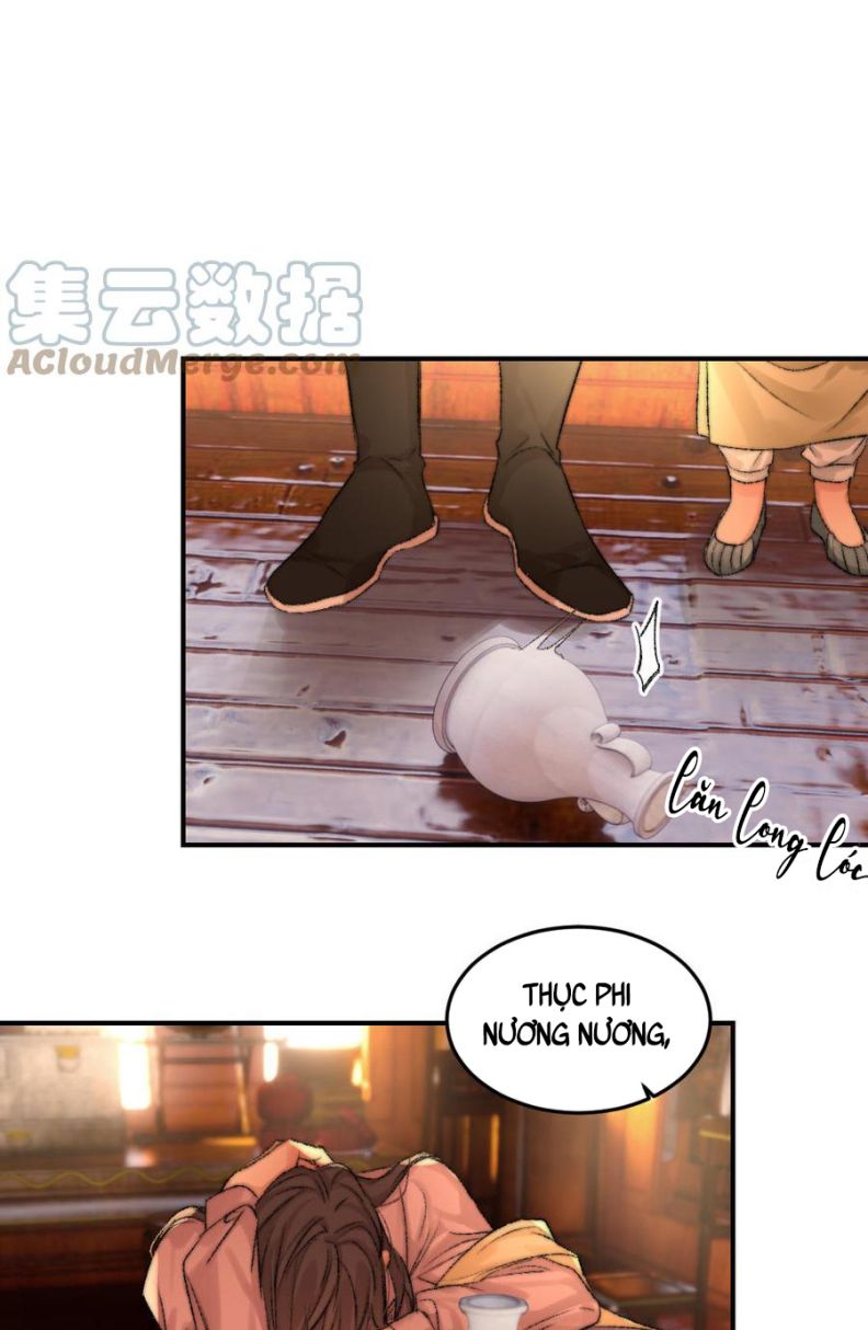 Ô Y Hạng Chi Tù Ái Chap 34 - Next Chap 35