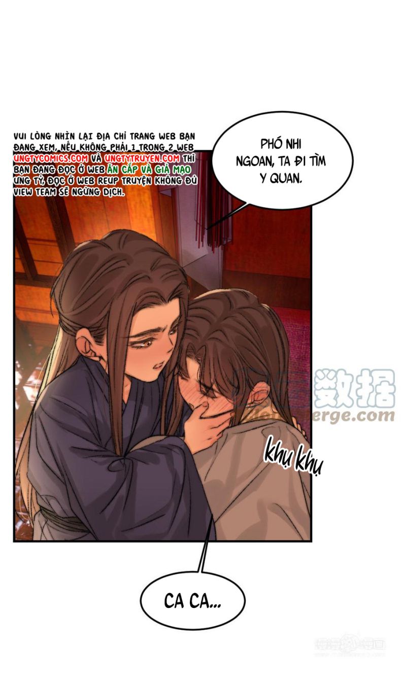 Ô Y Hạng Chi Tù Ái Chap 34 - Next Chap 35