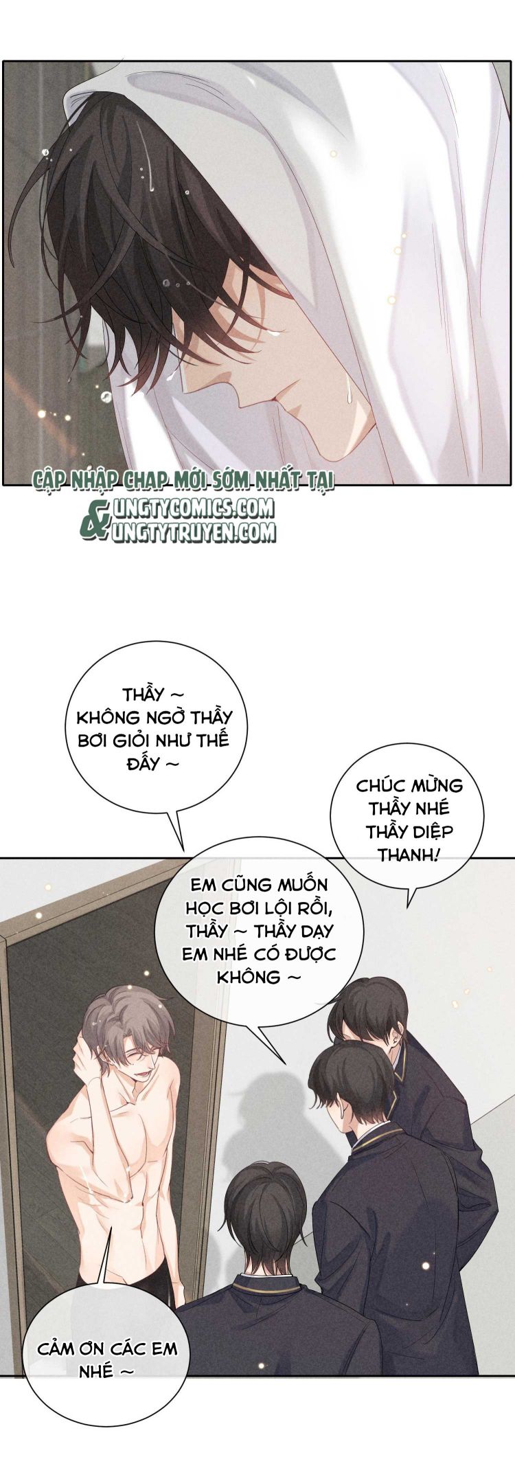 Trò Chơi Săn Bắn Chap 29 - Next Chap 30