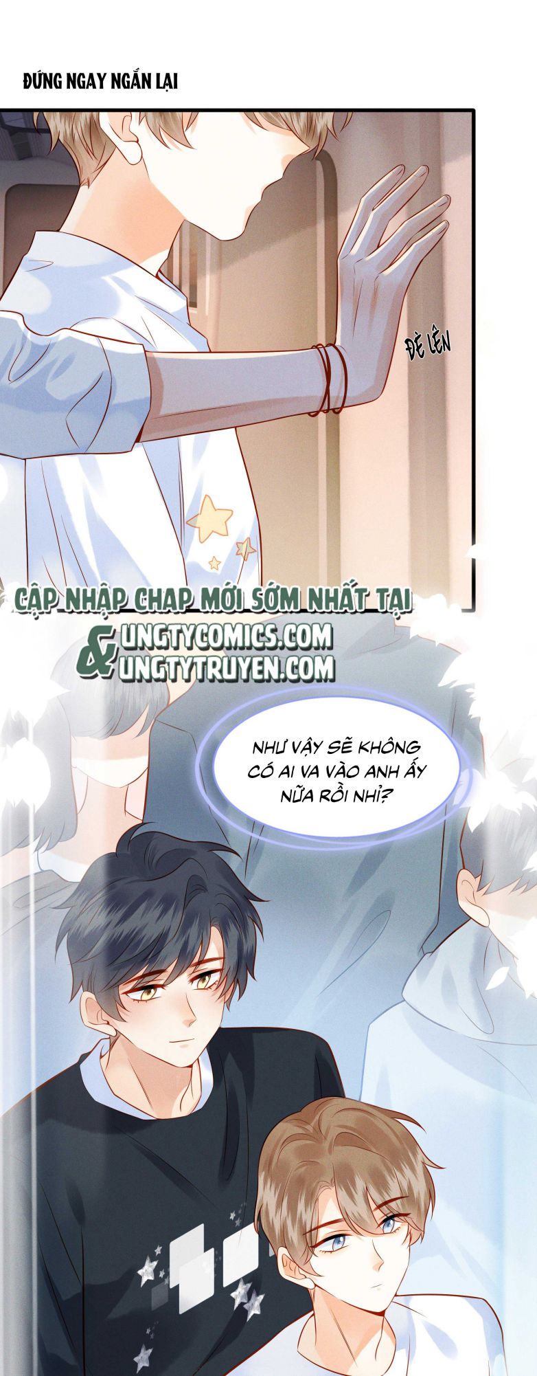 Giam Thủ Bị Đạo Chap 3 - Next Chap 4