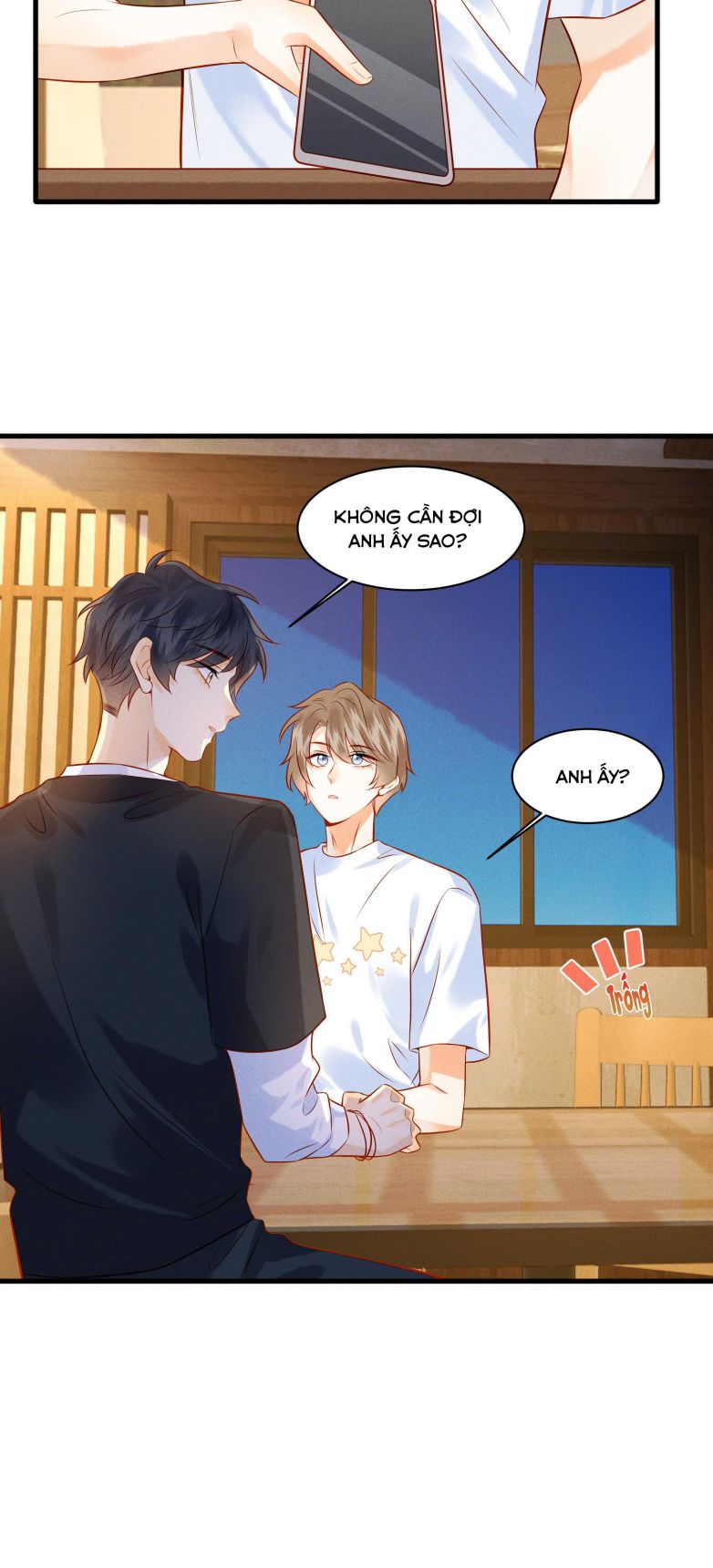 Giam Thủ Bị Đạo Chap 3 - Next Chap 4