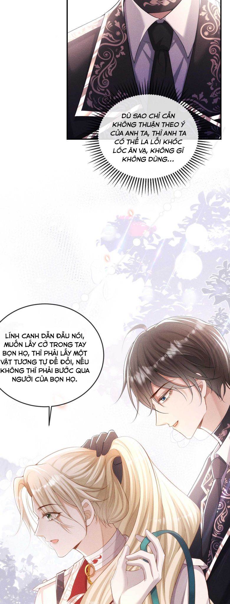 Người Dẫn Đường Có Phải Trùng Sinh Rồi Không Chap 22 - Next Chap 23