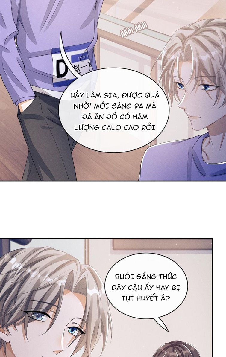 Bất Lộ Thanh Sắc Chap 8 - Next Chap 9