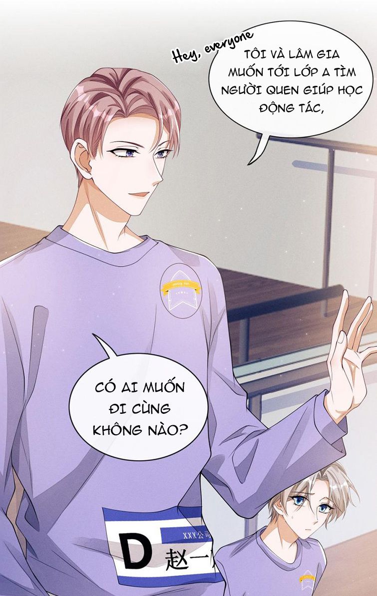 Bất Lộ Thanh Sắc Chap 8 - Next Chap 9